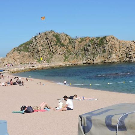 Apartamento Carrer Sant Pere Pescador 20 Blanes Exterior foto