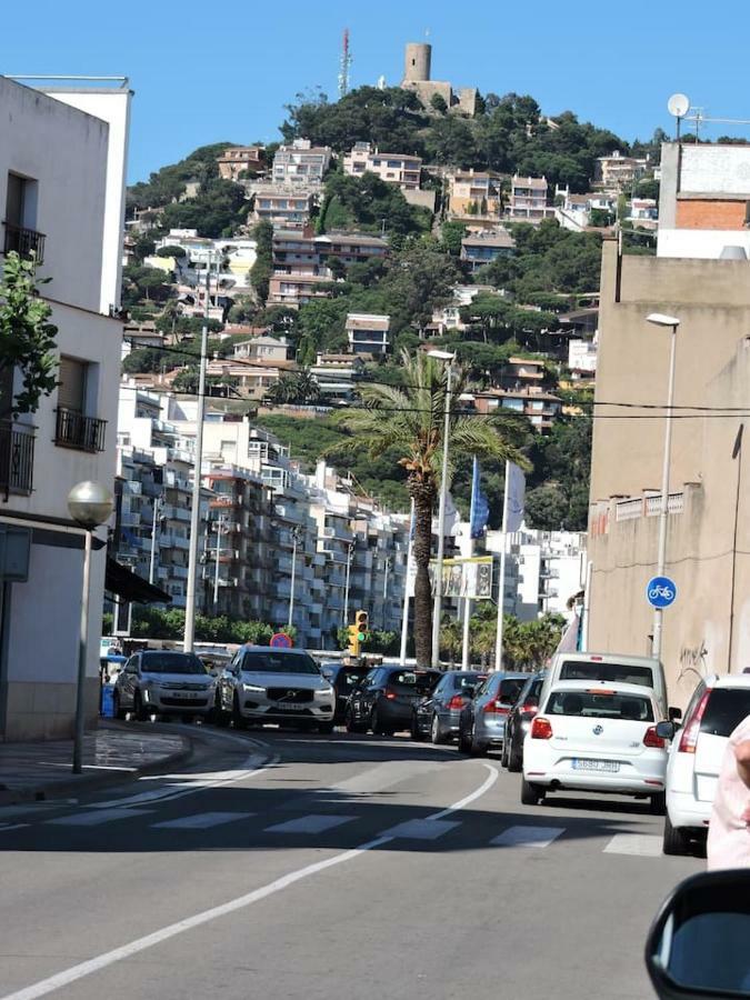 Apartamento Carrer Sant Pere Pescador 20 Blanes Exterior foto