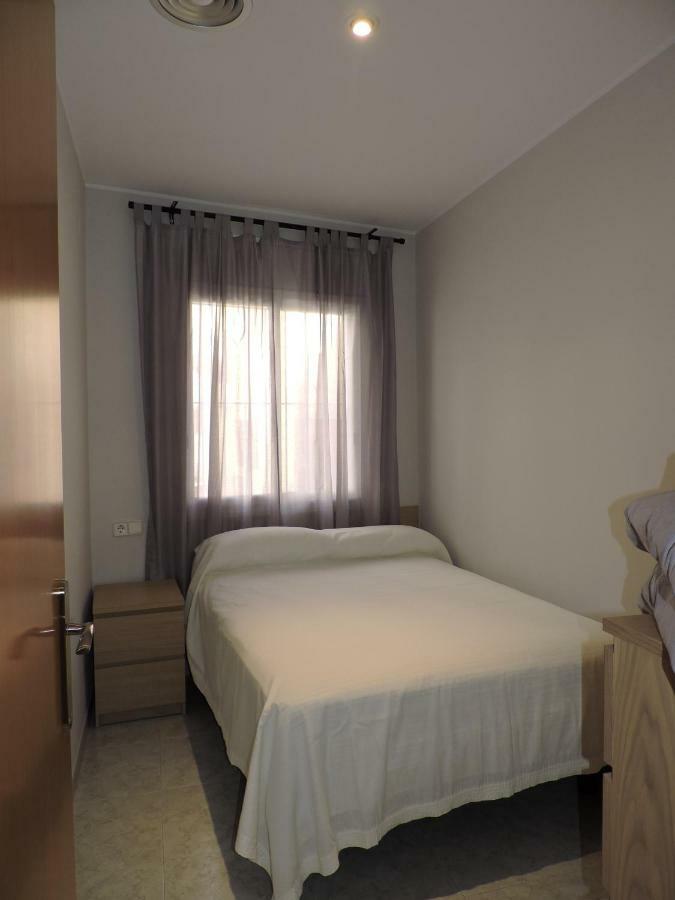 Apartamento Carrer Sant Pere Pescador 20 Blanes Exterior foto