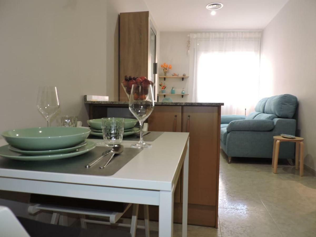 Apartamento Carrer Sant Pere Pescador 20 Blanes Exterior foto