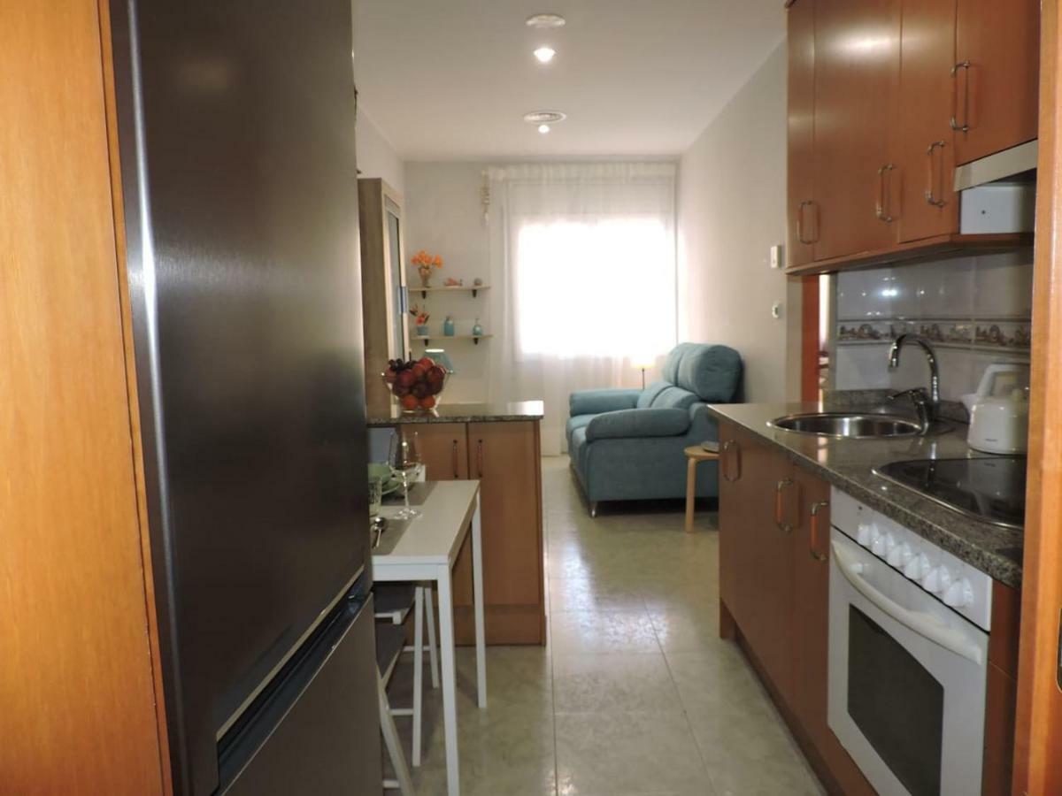Apartamento Carrer Sant Pere Pescador 20 Blanes Exterior foto